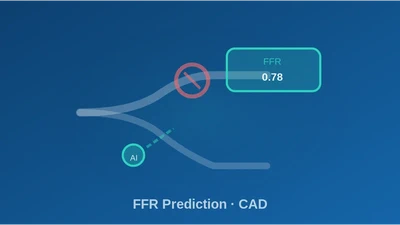 FFR Prediction & Coronary Artery Diagnosis featured image